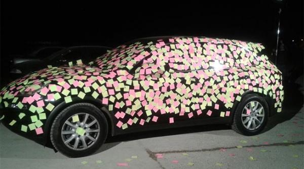 dan negru i a facut masina de nerecunoscut pepe socul a fost foarte mare pentru mine