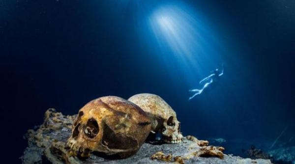 fantana spre lumea de dincolo un fotograf national geographic a facut o descoperire fabulaosa in mexic video