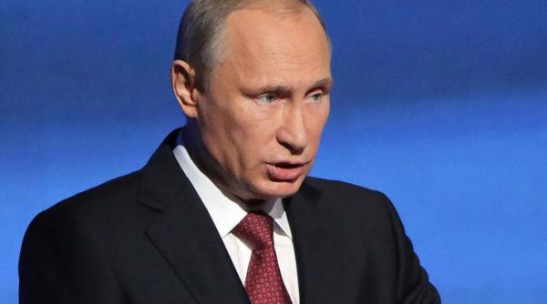 vladimir putin nu a mai aparut in public de o saptamana ce a comunicat kremlinul