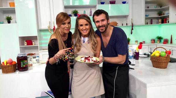 diana munteanu a vrut sa se faca stewardesa