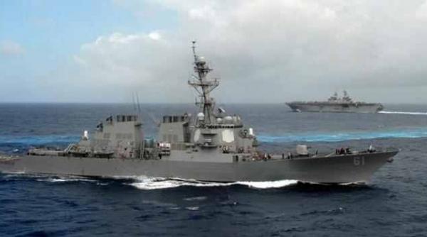 nave nato in portul constanta