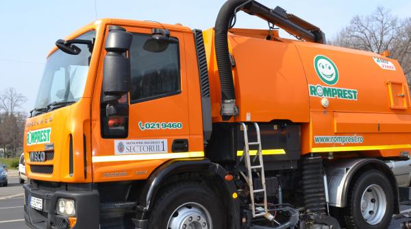 p sectorul 1 incepe curatenia de primavara pe strada ta