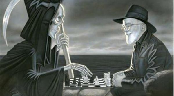 petitie online fanii lui terry prachett ii cer mortii sa l readuca la viata