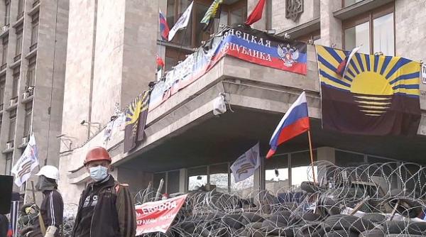 separatistii din donetk dau ultimatum kievului