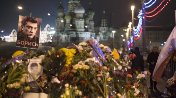 moscova califica drept mincinoasa rezolutia parlamentului european privind moartea opozantului rus boris nemtov