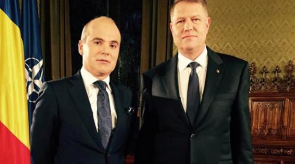 pentru cine promitea vanghelie interventii la iohannis