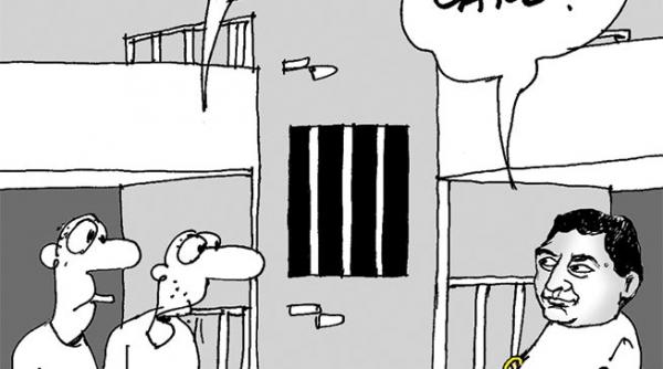 caricatura zilei 15 martie 2015