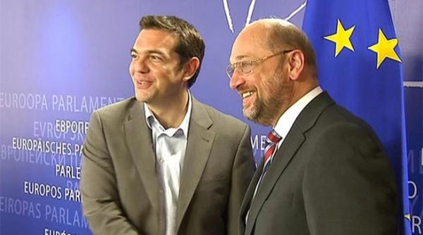 grecia ar putea ramane fara bani la sfarsitul lunii