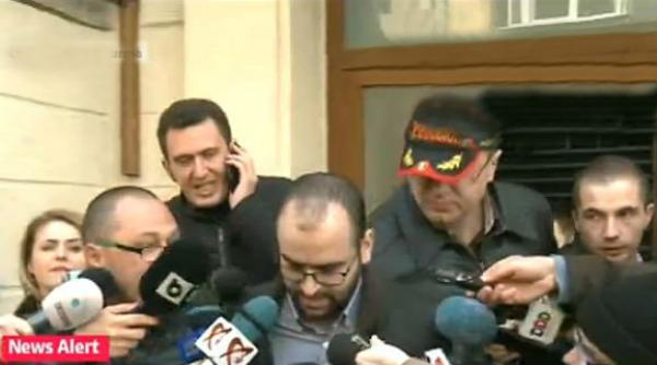 horia georgescu seful ani retinut pentru 24 de ore