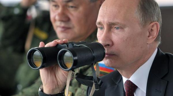 putin am transformat crimeea intr o fortareata