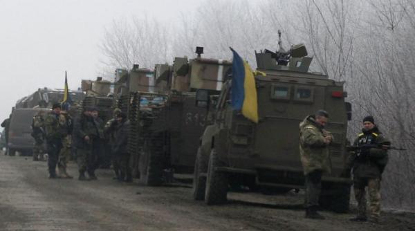 armata ucraineana in stare de alerta anuntul facut de premierul arseni iateniuk