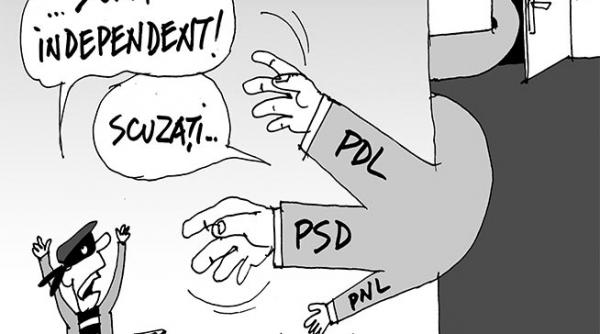 caricatura zilei 17 martie 2015