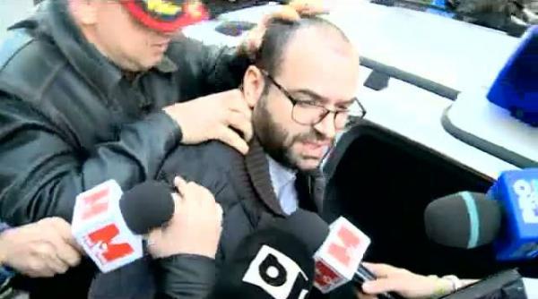 horia georgescu a demisionat de la sefia ani