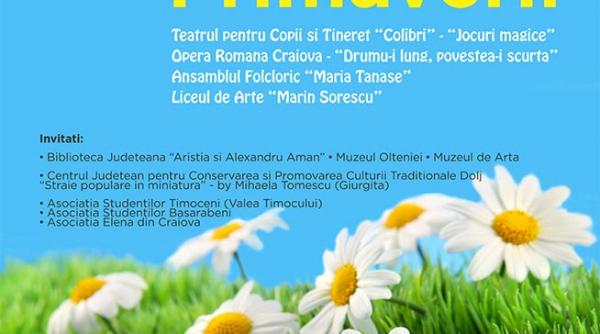 festivalul primaverii la craiova