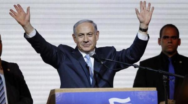 partidul lui benjamin netanyahu a castigat alegerile parlamentare din israel o mare victorie