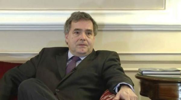 ambasadorul frantei avertizeaza daca nu actionam la sfarsitul secolului vom avea cu 5 grade celsius mai mult