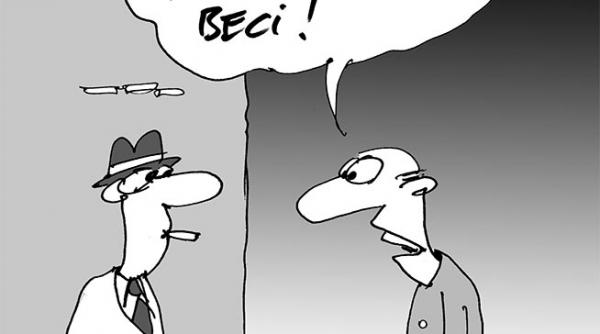 caricatura zilei 20 martie 2015