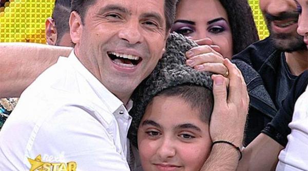 next star emil un baietel talentat din craiova anunta ca isi cauta familie