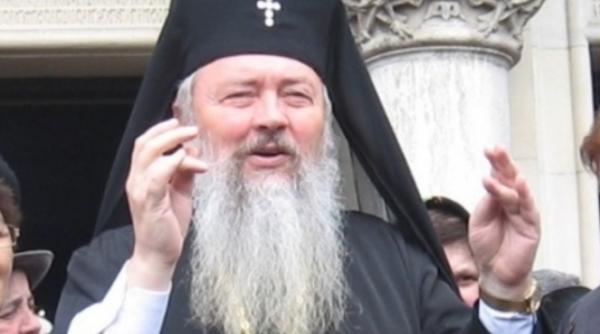 mitropolitul clujului fiecare familie tanara sa aiba trei copilasi unul pentru mama unul pentru tata si unul pentru biserica si tara