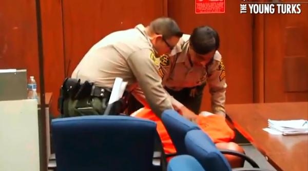 un celebru rapper acuzat de omor s a prabusit in timpul procesului anuntul socant facut in sala de judecata