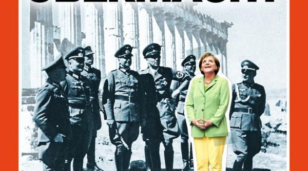 merkel printre nazisti ce dezbatere riscanta a lansat der spiegel