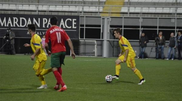 balgradean si vatajelu chemati la nationala