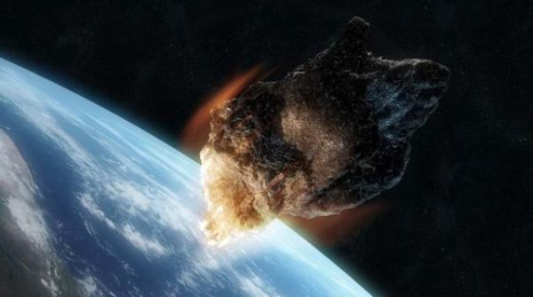 alerta fara precedent la nasa un asteroid gigant se indreapta spre terra ne ar putea lovi cu puterea a 15 000 de megatone de tnt video