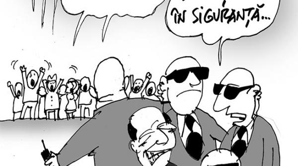 caricatura zilei 25 martie 2015