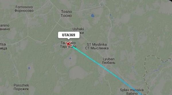 stare de urgenta la bordul unui avion boeing 737 aeronava se afla deasupra rusiei