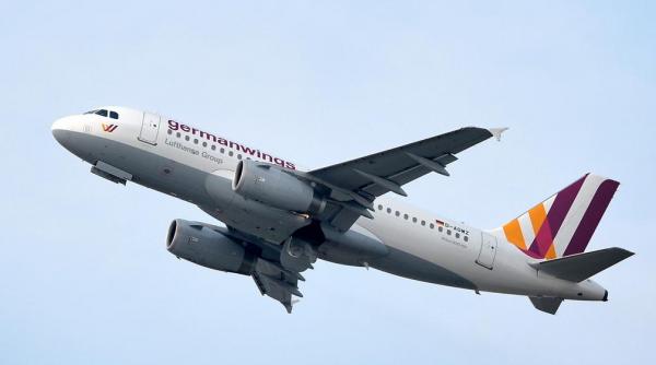avionul germanwings doborat intentionat de copilot