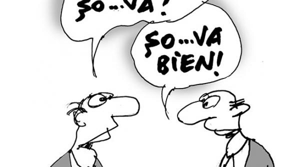 caricatura zilei 26 martie 2015