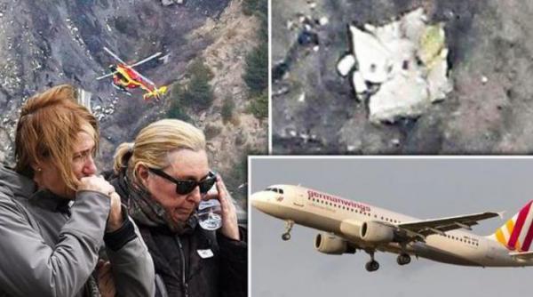 catastrofa aviatica din alpii francezi unul dintre cei doi piloti blocat in afara cockpit ului