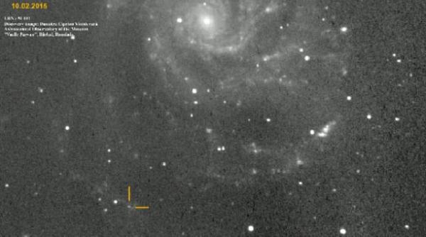 cercetatorii din barlad bulverseaza lumea stiintifica este cea mai mare descoperire astronomica facuta pana acum in romania