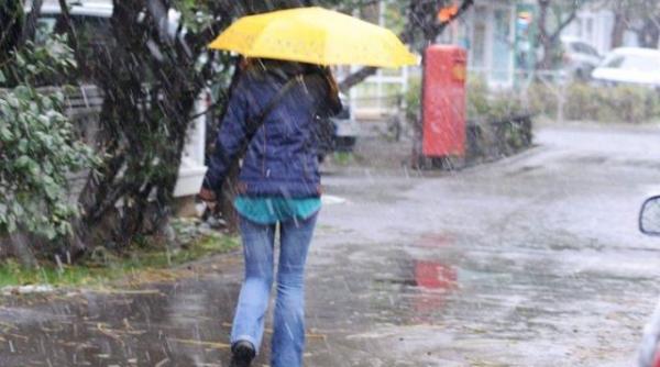 alerta meteo racire accentuata si ploi abundente pana duminica ce zone sunt afectate