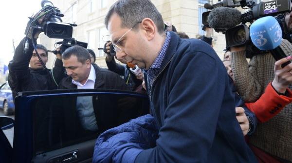 deputatul pnl theodor nicolescu a fost arestat preventiv pentru 30 de zile