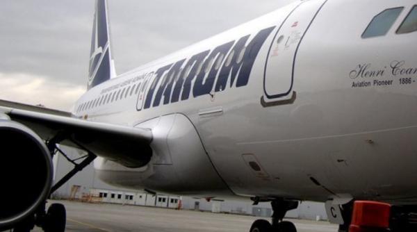 tarom despre ce se intampla cand un pilot iese din cabina in timpul zborului