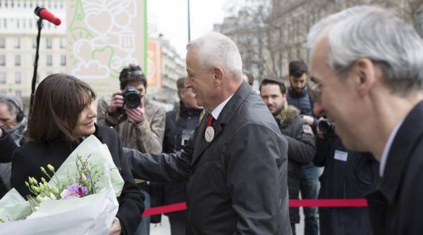 bucurestiul isi ia angajamente fata de protejarea mediului