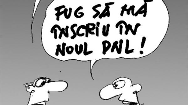 caricatura zilei 31 martie 2015