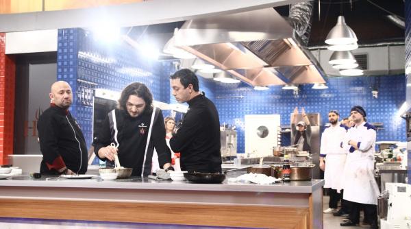 ivan patzaichin ana maria branza corina ungureanu alina dumitru si alti campioni sportivi vin la hells kitchen iadul bucatarilor