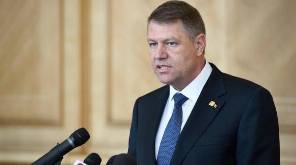 klaus iohannis ne dorim ca sua sa ajunga printre primii zece investitori din romania