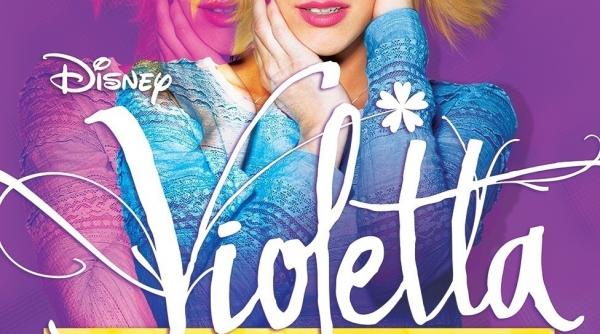 violetta vine la bucuresti