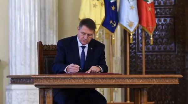 bilantul lui iohannis dupa 100 de zile la cotroceni ce a publicat presedintele pe facebook