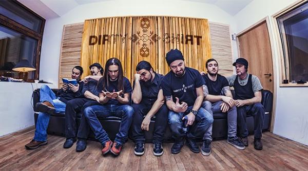 dirty shirt turneu sprijinit de wacken foundation