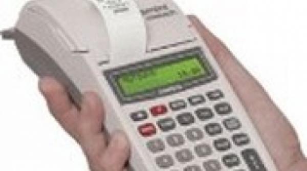 fiscul informeaza ca numarul caselor de marcat a crescut cu 24 in doar trei luni