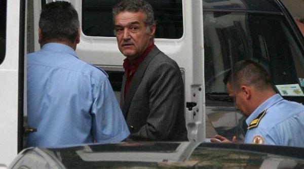 gigi becali afla azi daca va fi eliberat