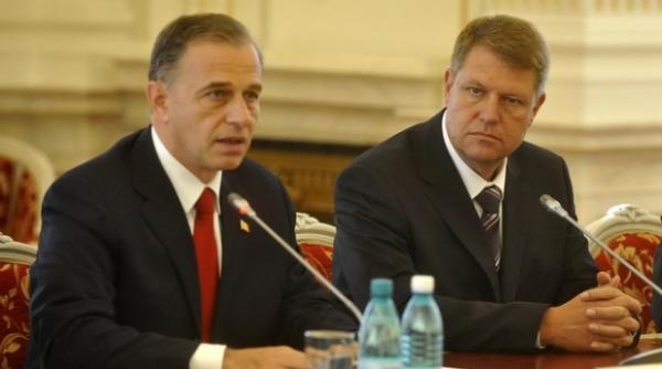 mircea geoana si marian vanghelie posibila alianta cu pnl klaus iohannis e treaba pnl ului cu cine face aliante