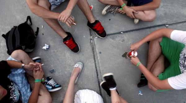 ong uri fumatul interzis pe plaja si in parcuri