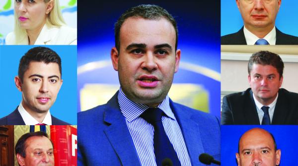 parlamentul penalilor