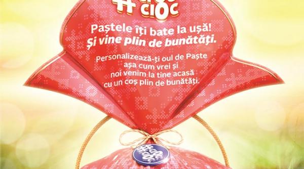 vedetele antenei 1 le bat la usa romanilor pentru a le aduce cosuri cu bunatati