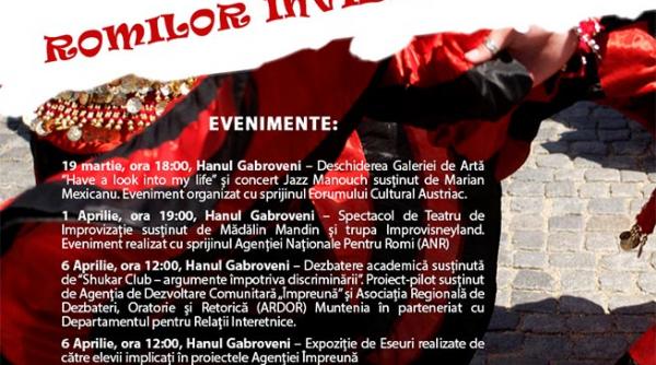 ambasada germaniei sprijina zilele romilor in contextul sarbatoririi zilei internationale a romilor in 8 aprilie